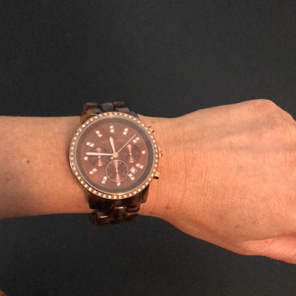 Michael Kors oversized women’s watch - Picture 5 of 5